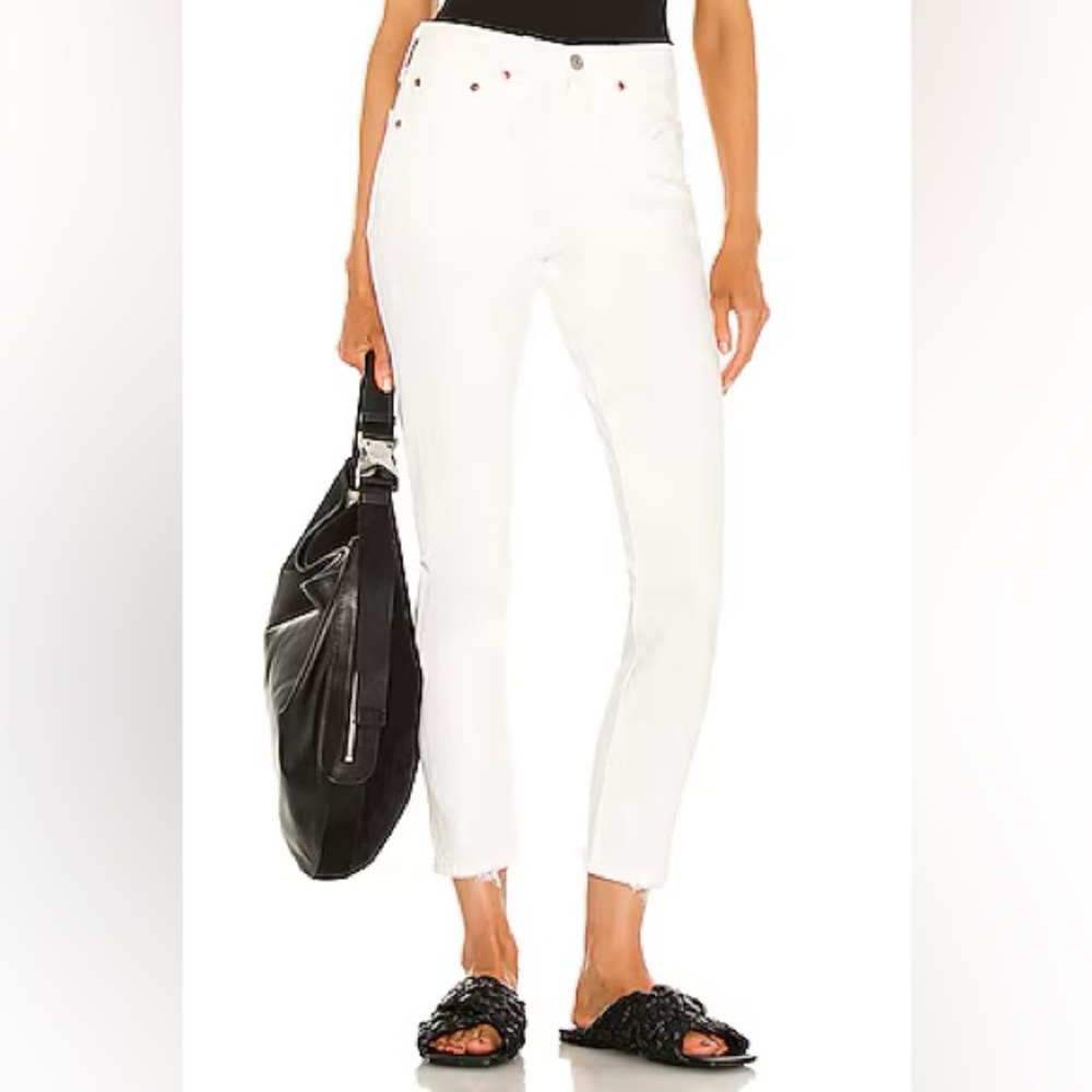 Levi’s 501 Skinny Jeans in Cloud Cover